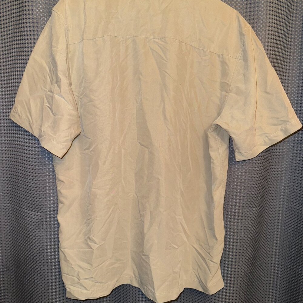 Authentic Quicksilver Button Up - image 3